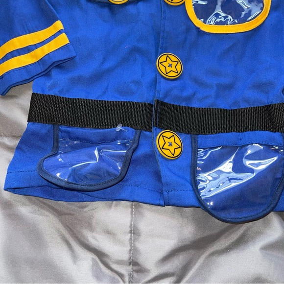 Melissa and Doug Police Jacket - Picture 2 of 9